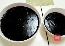 自制龟苓膏的做法图解4