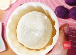 紫薯山药糕的做法图解9