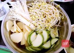 韩式大酱汤的做法图解2