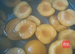 糖水黄杏的做法图解5