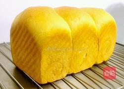 无黄油无糖的土司面包的做法图解14
