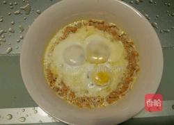 肉糜蒸蛋的做法图解7