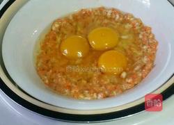 肉糜蒸蛋的做法图解6