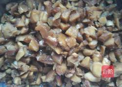 冬菇包子的做法图解2