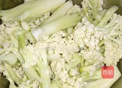 干煸菜花的做法图解1