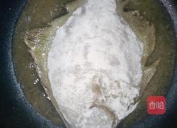 香煎偏口鱼的做法图解5