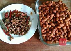 卤花生的做法图解1