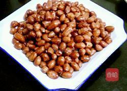 卤花生的做法图解8