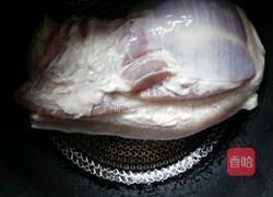 叉烧肉的做法图解1