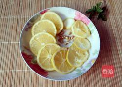 蜂蜜薄荷柠檬水的做法图解2