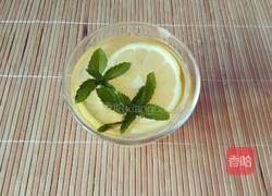 蜂蜜薄荷柠檬水的做法图解5