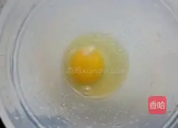 How to make egg pancakes 1