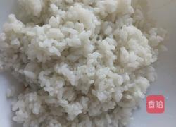 紫菜包饭的做法图解3