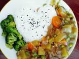 咖喱饭的做法[图]