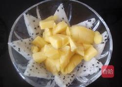 水果酸奶早餐杯的做法图解4