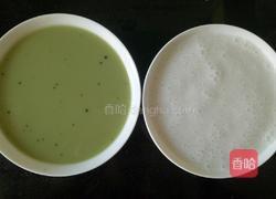 抹茶椰汁千层马蹄糕的做法图解5