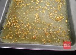 抹茶椰汁千层马蹄糕的做法图解9