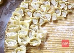 鲜肉馄饨的做法图解5