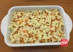 孜然大虾番茄焗饭的做法图解6