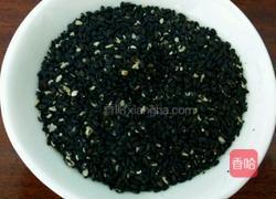 黑芝麻花生糖的做法图解5