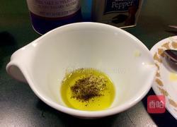 甜橙羽衣甘蓝沙拉的做法图解4