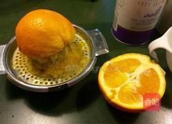 甜橙羽衣甘蓝沙拉的做法图解5