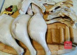 卤味拼盘的做法图解2