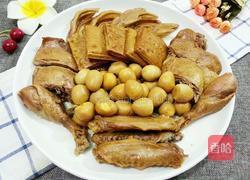 卤味拼盘的做法图解8