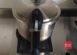 莲心杂粮粥的做法图解3