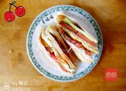 自创三明治的做法图解10