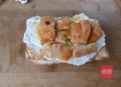 自创三明治的做法图解7