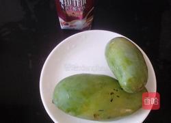 芒果奶昔的做法图解1