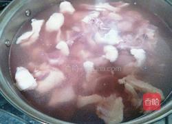 茶树菇子姜鸭的做法图解2