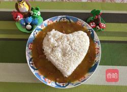 牛肉土豆泥咖喱饭的做法图解14