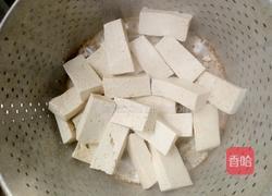 酿虎皮豆腐的做法图解2