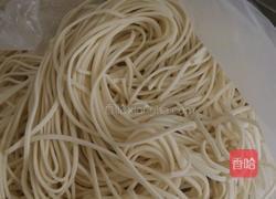 凉面的做法图解1