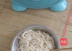 凉面的做法图解5