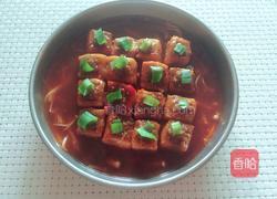 酿肉豆腐的做法图解7