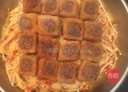酿肉豆腐的做法图解5