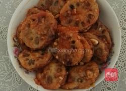 糖醋藕盒的做法图解6