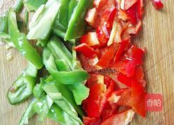 懒人泡椒猪肝的做法图解4