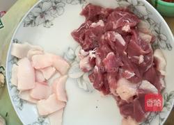 猪肉炒西芹的做法图解6