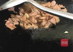 猪肉炒西芹的做法图解10