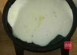 煎饼的做法图解2