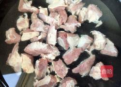 西红柿土豆炖牛腩的做法图解3