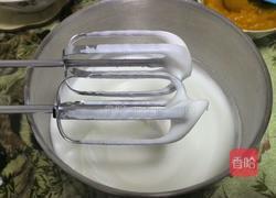 南瓜泥戚风蛋糕8寸的做法图解9