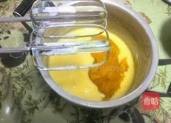 南瓜泥戚风蛋糕8寸的做法图解14