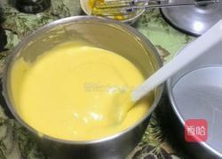 南瓜泥戚风蛋糕8寸的做法图解20