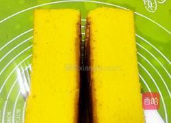 南瓜泥戚风蛋糕8寸的做法图解28