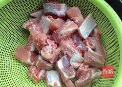 番茄沙司排骨的做法图解1